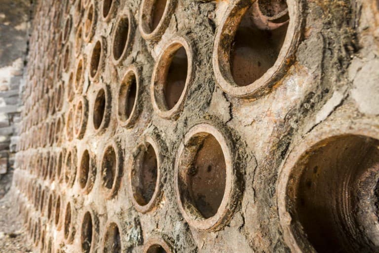 Holes at Garis – Abandoned Brakes Factory – Nichelino, Italy