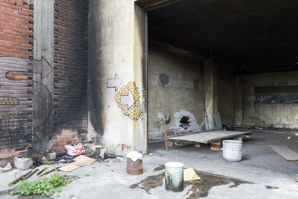 Garis – Abandoned Brakes Factory – Nichelino, Italy