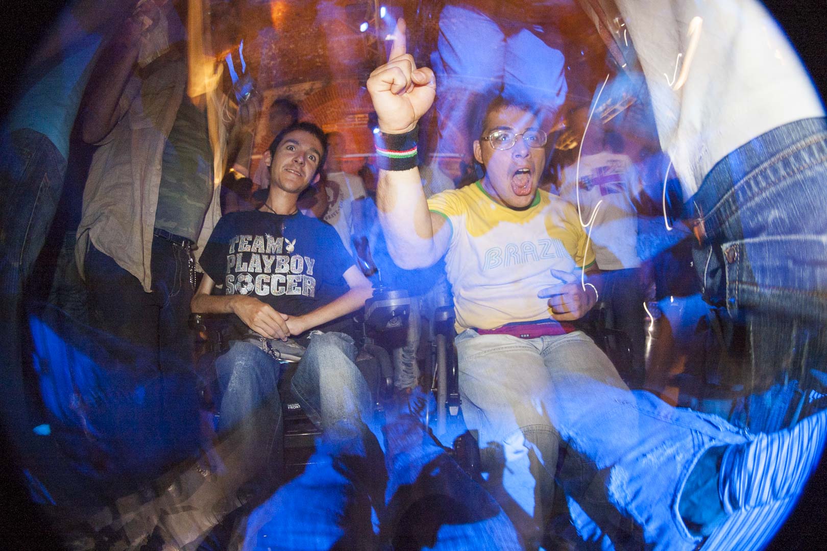 Hipe Party at The Beach° Club Turin, Italy