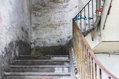 Rivetti – Abandoned Woolen Mill – Biella, Italy