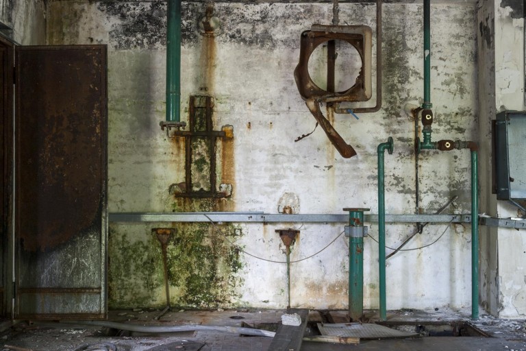 Altissimo – Abandoned Factory – Trofarello, Italy
