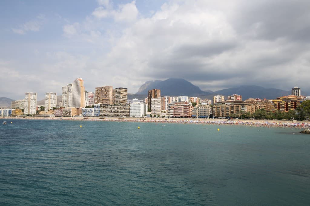 Benidorm (Alicante) – Spain