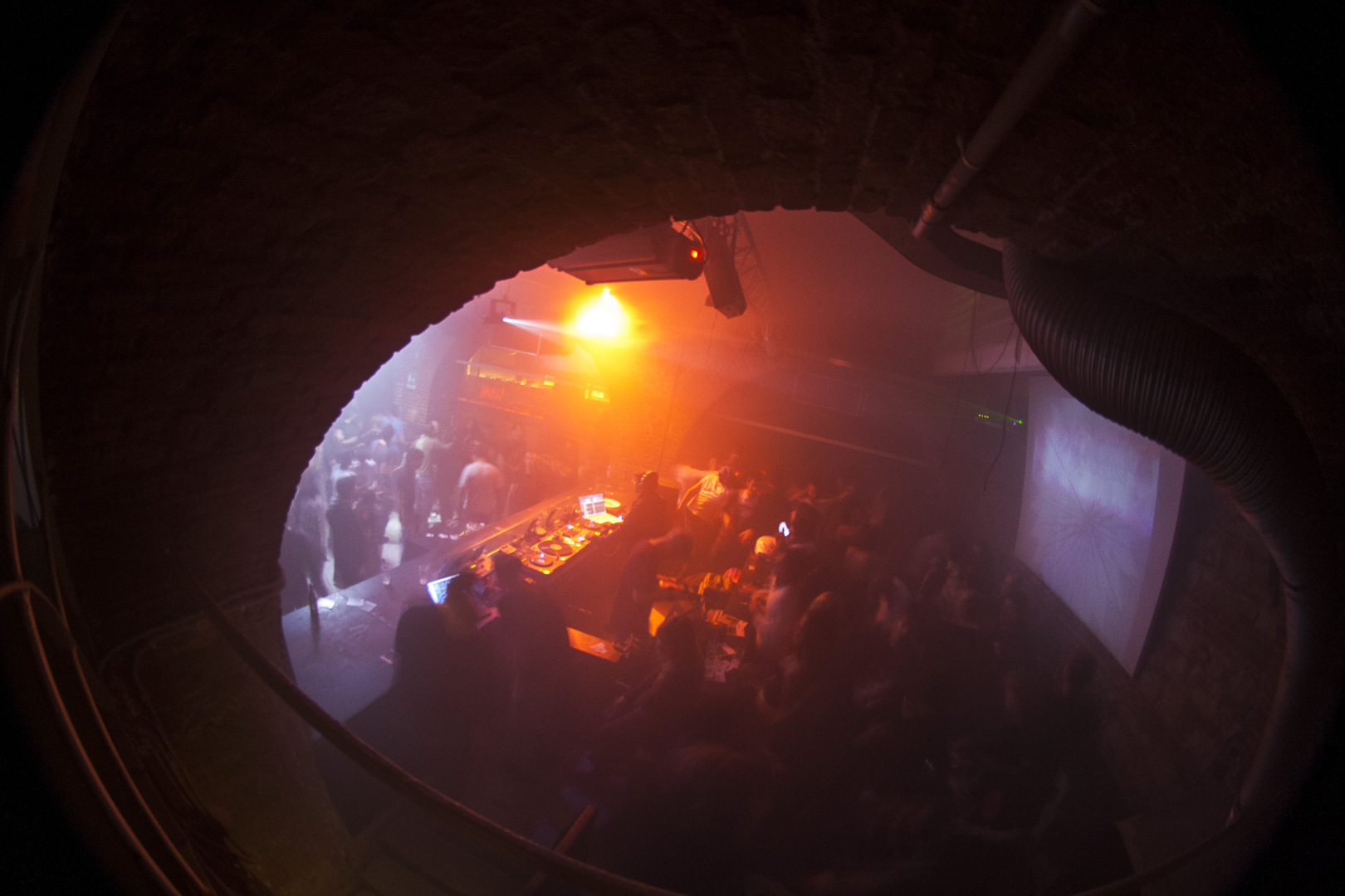 Carl Craig at Jam Club Music Party by Xplosiva – Turin, Italy