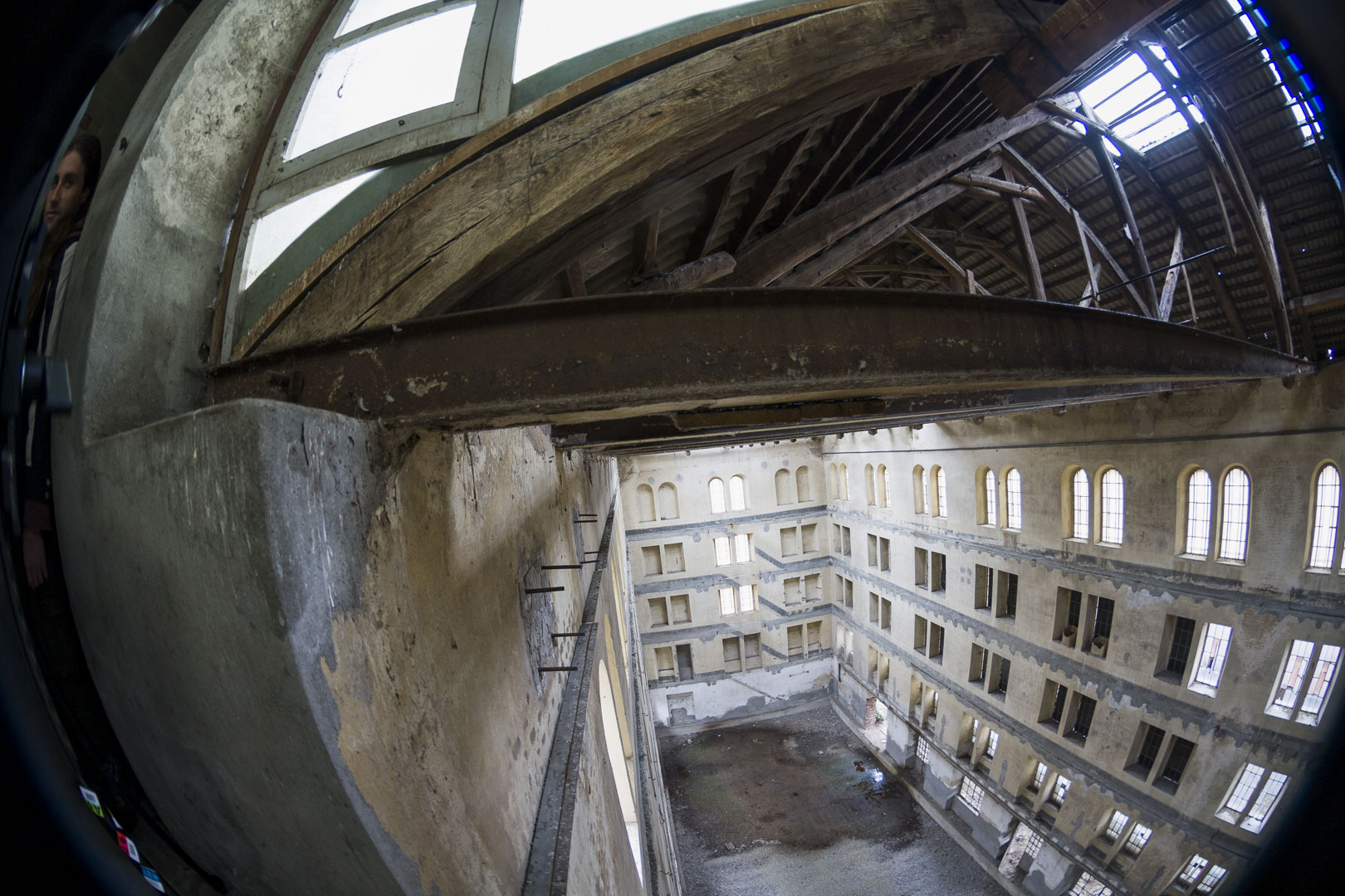 Abandoned Rise Mill – Santhia, Italy
