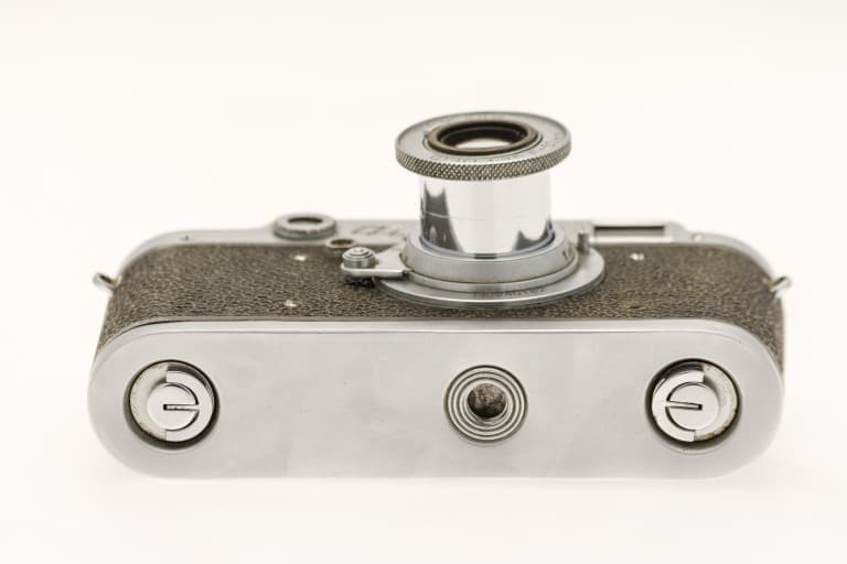 FED 2 PE0385 (ФЭД) – Soviet 35mm Rangefinder Film Camera