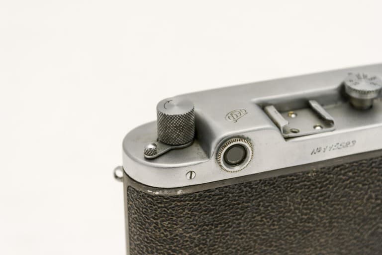 FED 2 (ФЭД) Soviet 35mm Rangefinder Film Camera