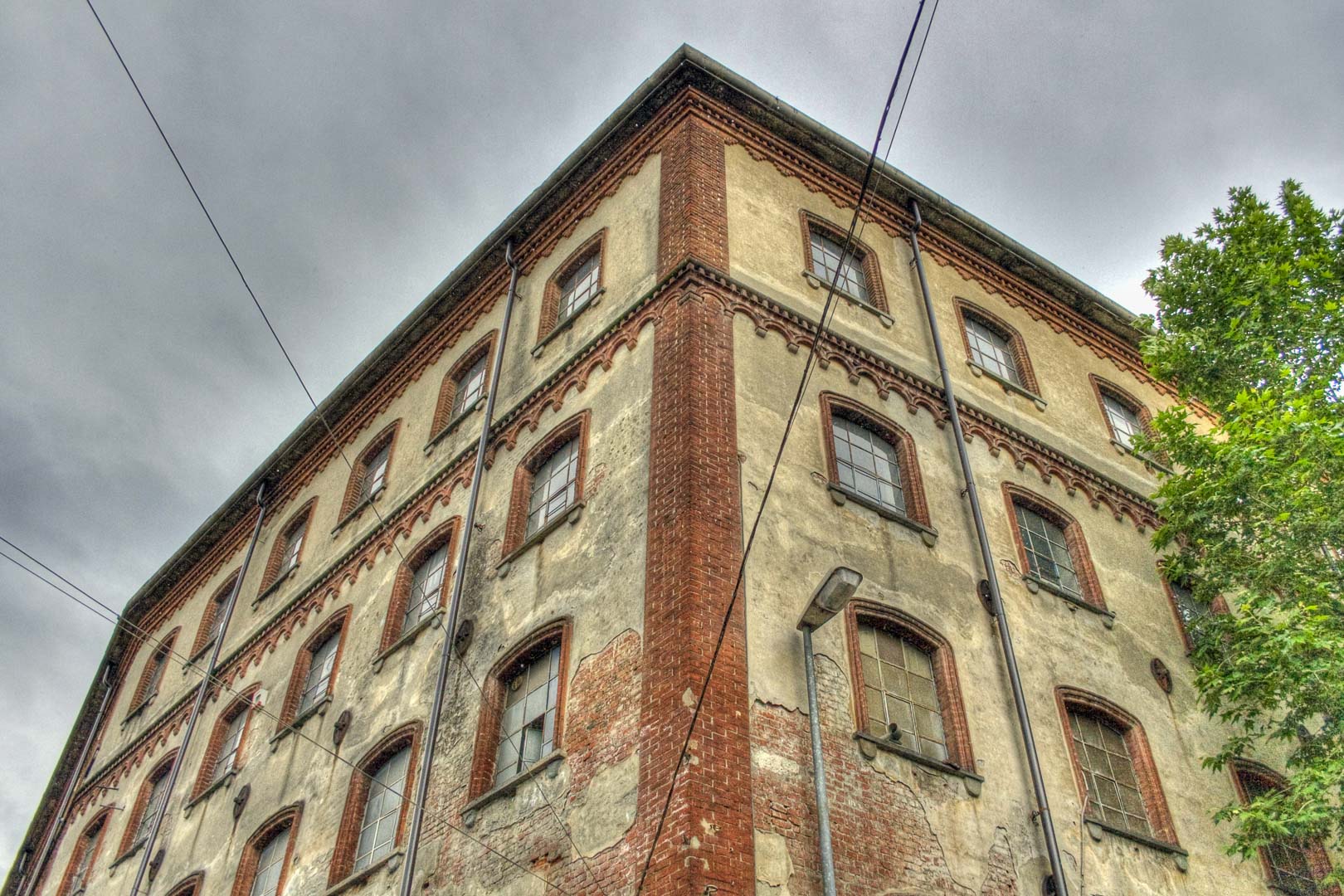 Abandoned Mill – Brandizzo, Italy