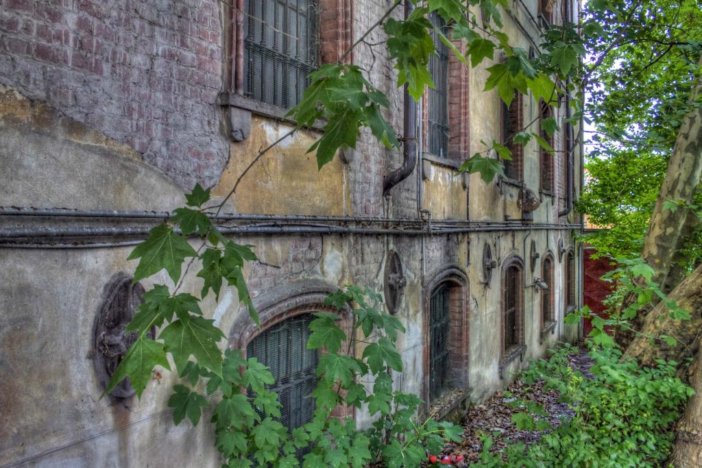 Abandoned Mill – Brandizzo, Italy