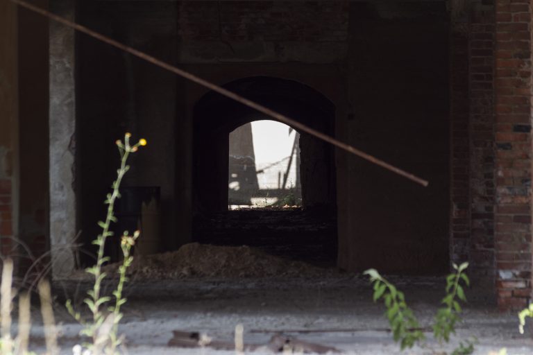 Abandoned “Beldi” Furnace – Novara, Italy