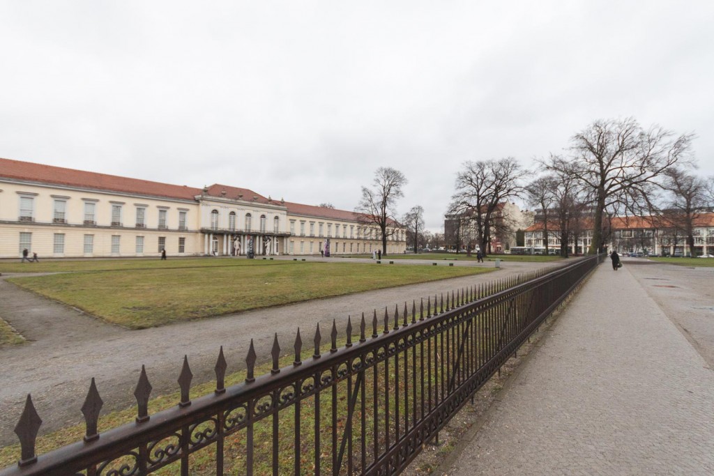 Charlottenburg Palace in Berlin – Germany
