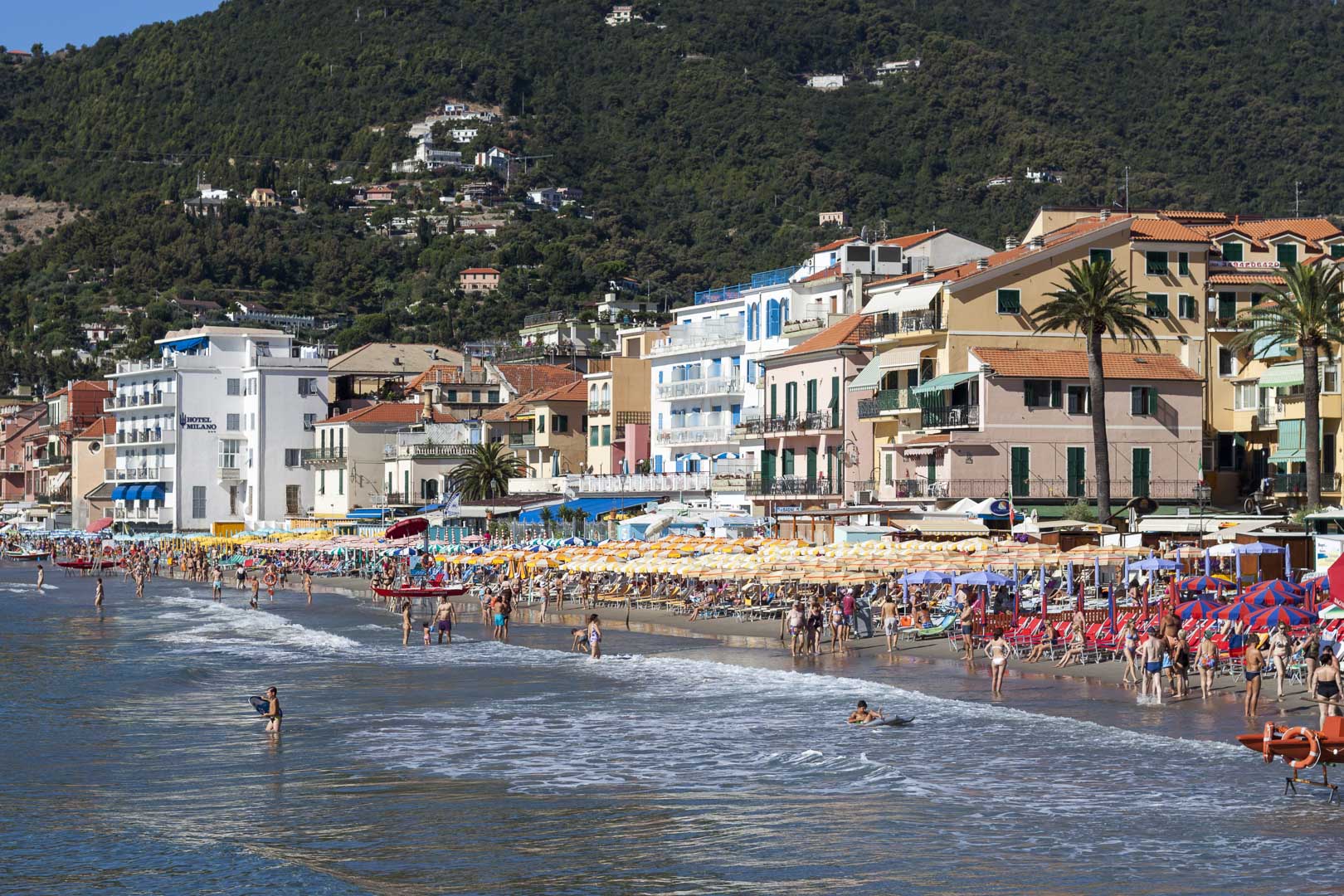 Alassio (Liguria) – Italy