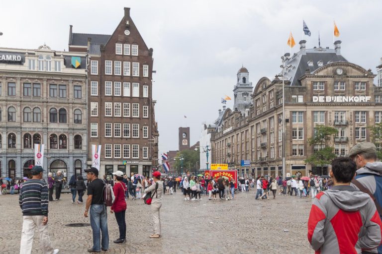 Amsterdam The Netherlands