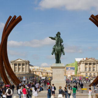 Versailles – France