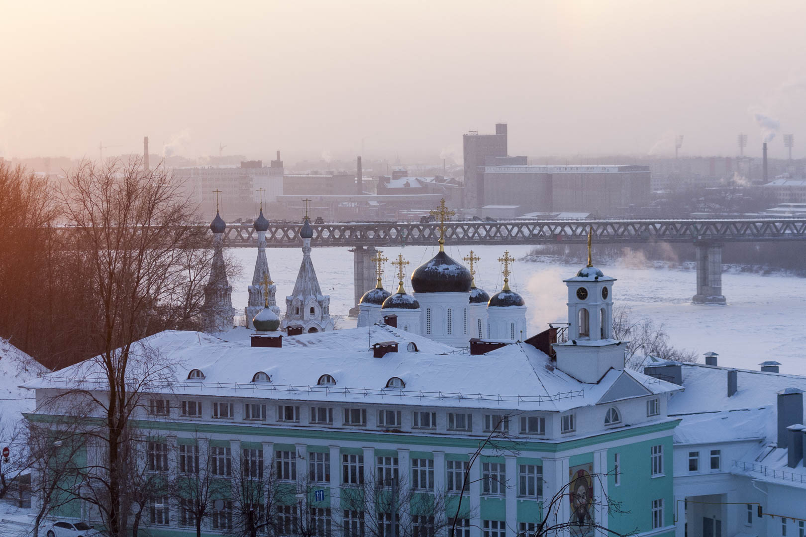 Nizhny Novgorod (Нижний Новгород) – Russia