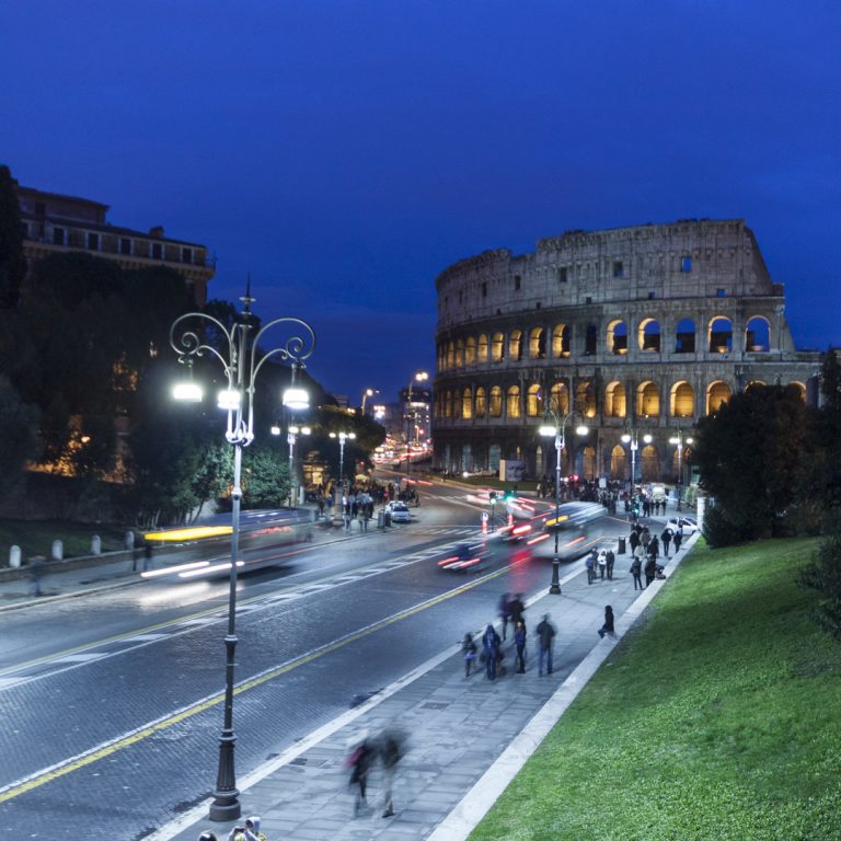 Colosseo, Rome – Italy