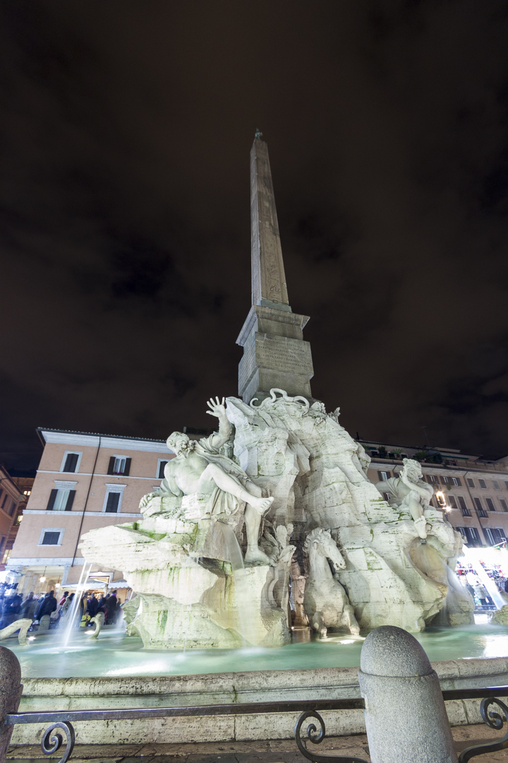 Piazza Navona, Rome – Italy