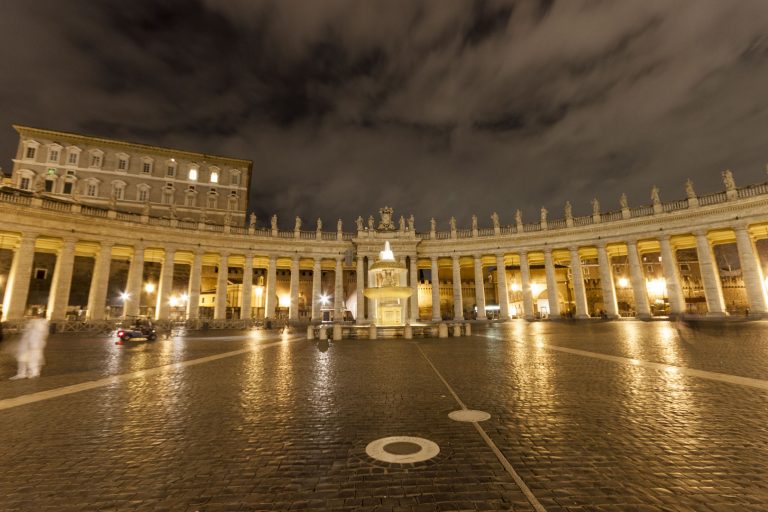 Vatican, Rome – Italy