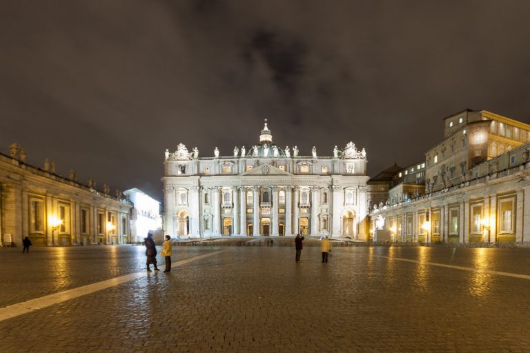 Vatican, Rome – Italy