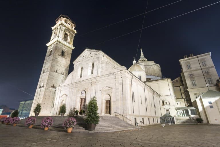 Saint John the Baptist Cathedral – Turin, Italy