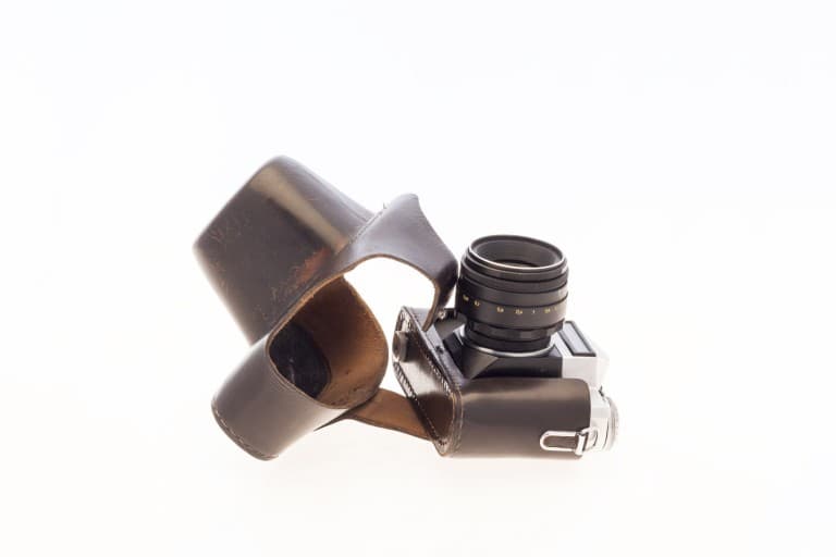 Zenit TTL : la robustesse d'un classique de la argentique