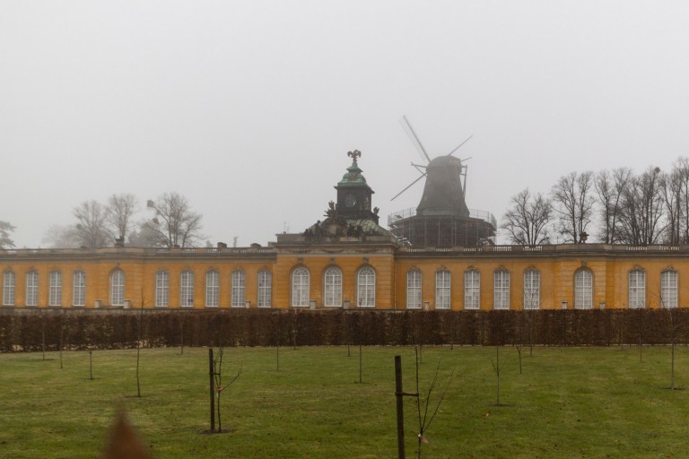 Orangery Palace, Potsdam – Germany