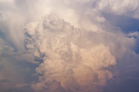 Sky and Clouds – Shapes and Surreal Colors Photography