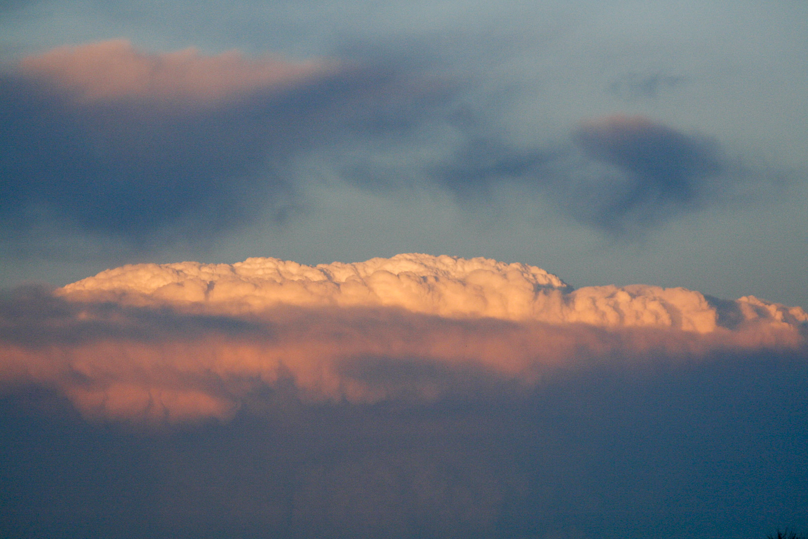 Sky and Clouds – Shapes and Surreal Colors Photography