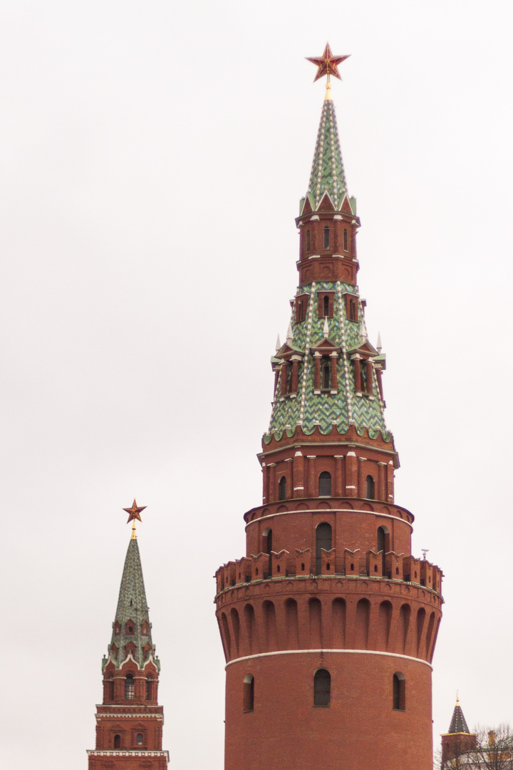 Moscow – Russia