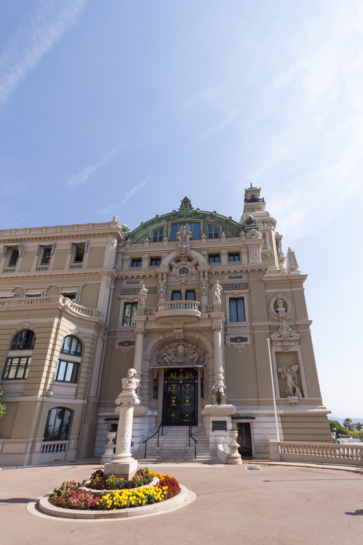 Monte Carlo – Principality of Monaco