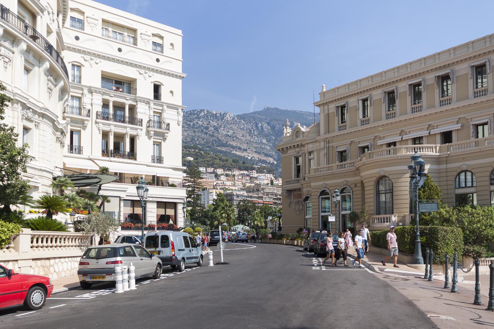 Monte Carlo – Principality of Monaco