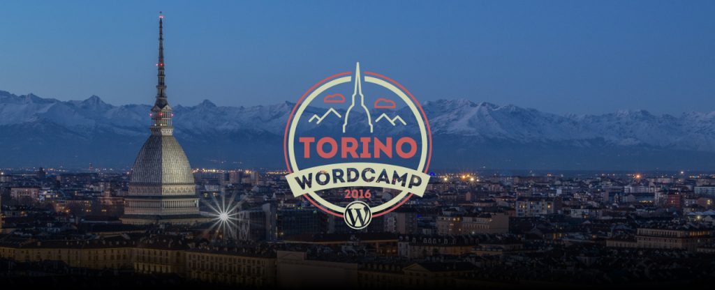 WordCamp Torino 2016